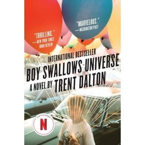 Boy Swallows Universe -- Trent Dalton